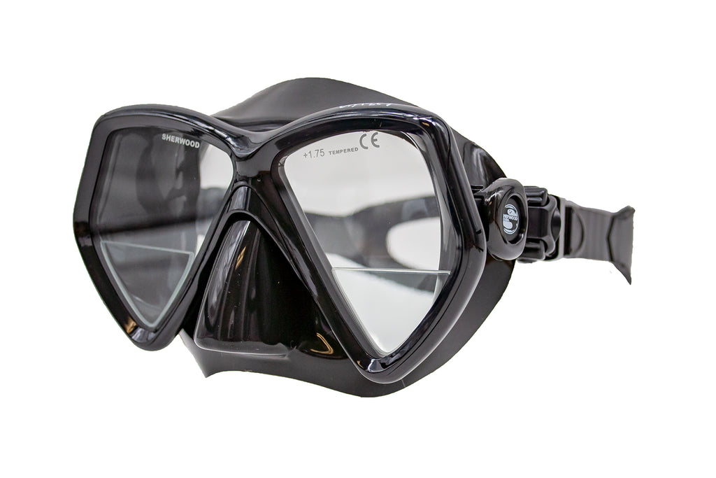 Sherwood Oracle+ Mask