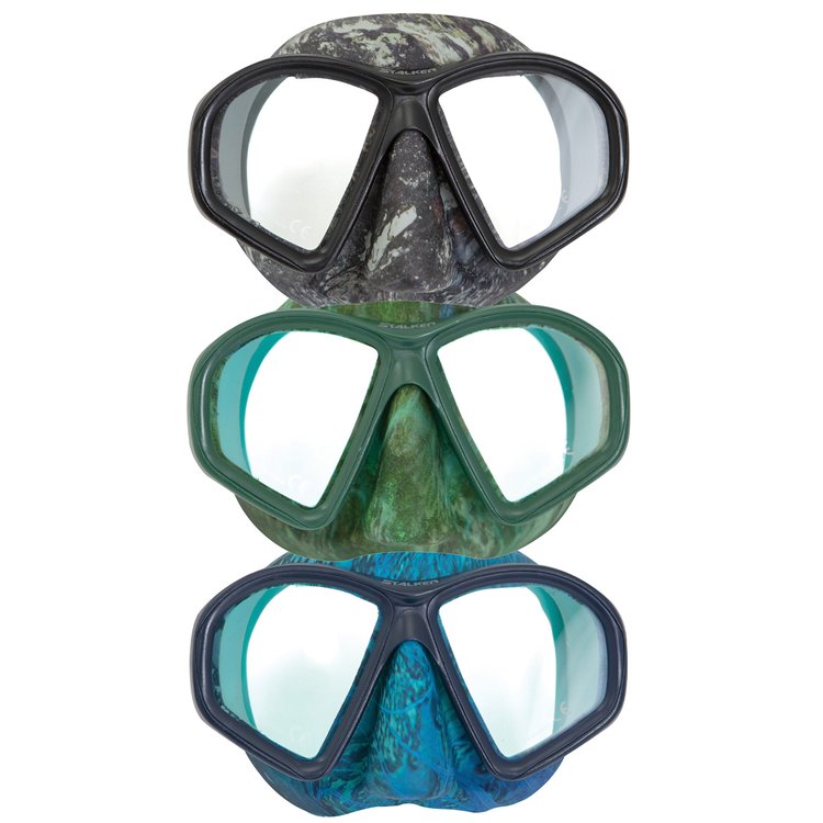 XS Scuba Mask - Stalker