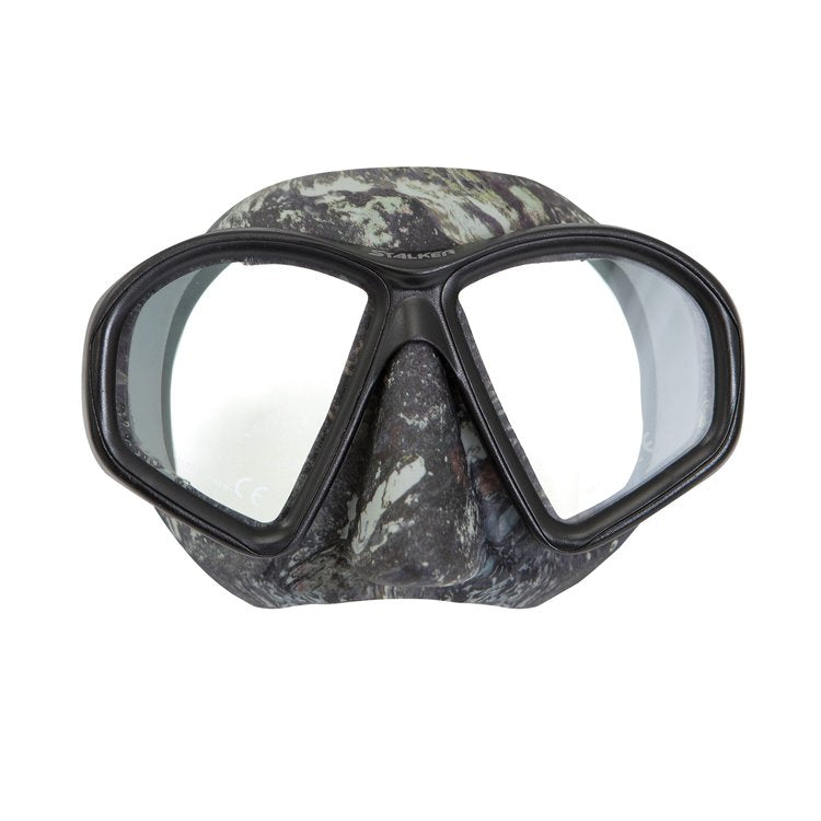 XS Scuba Mask - Stalker