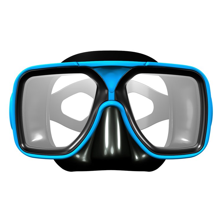 XS Scuba Mask - Metro