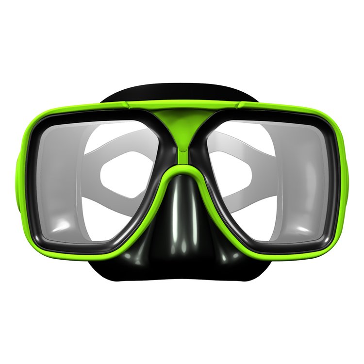 XS Scuba Mask - Metro