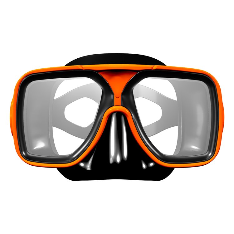 XS Scuba Mask - Metro