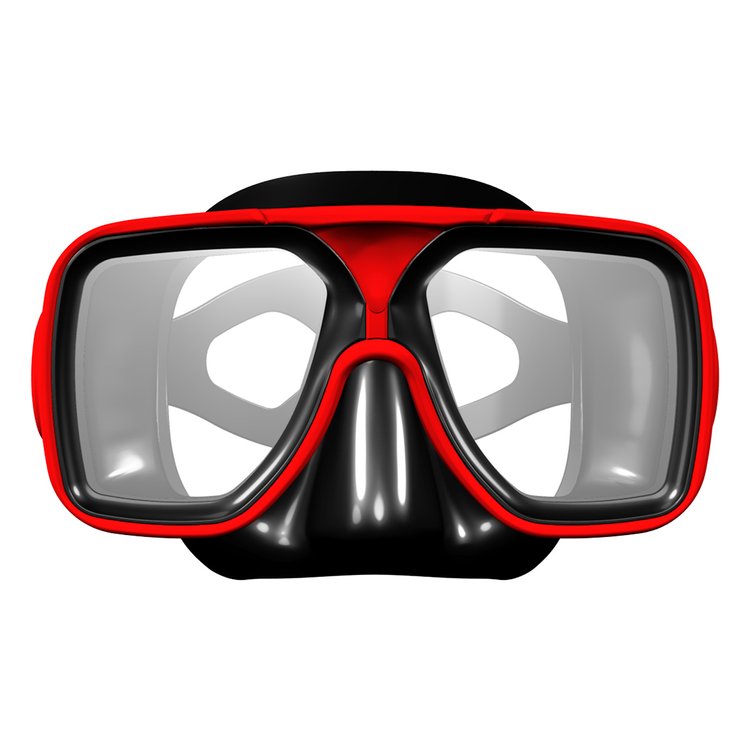 XS Scuba Mask - Metro