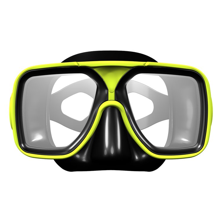 XS Scuba Mask - Metro