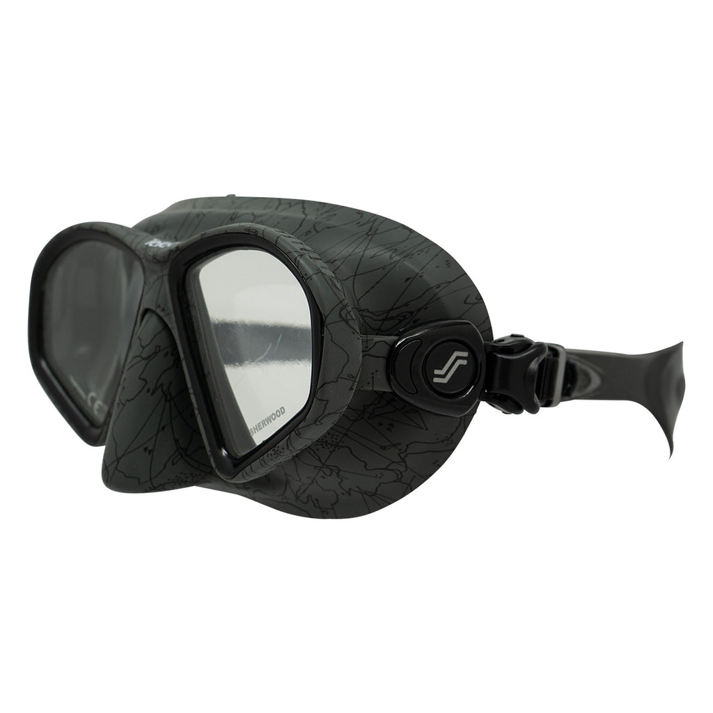 Sherwood Targa QD Mask