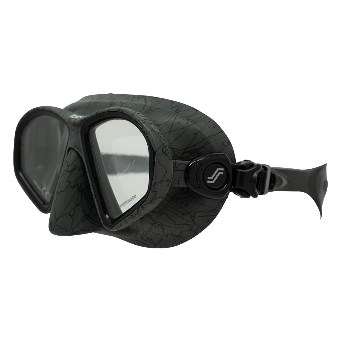 Sherwood Targa QD Mask
