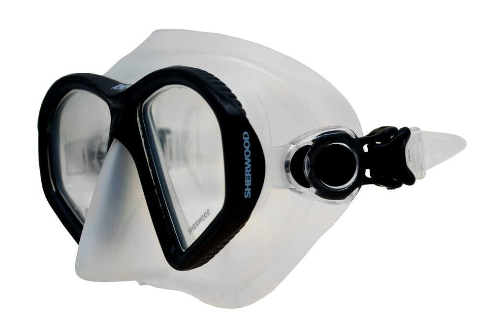 Sherwood Targa QD Mask