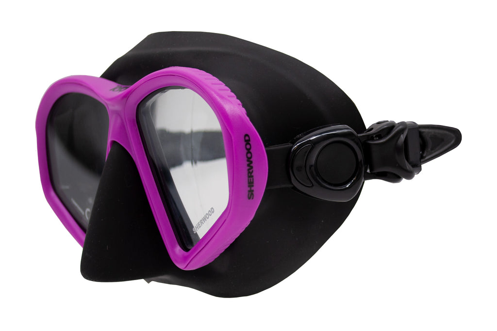 Sherwood Targa QD Mask