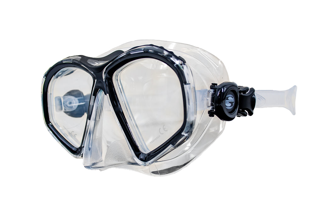Sherwood Vida mask