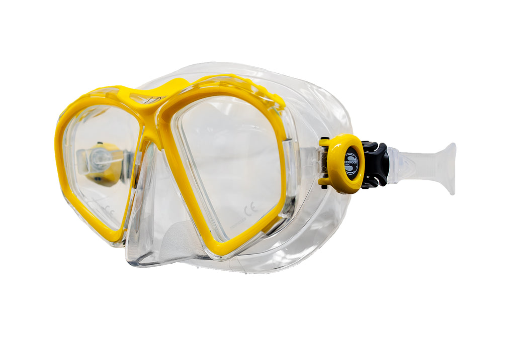 Sherwood Vida mask