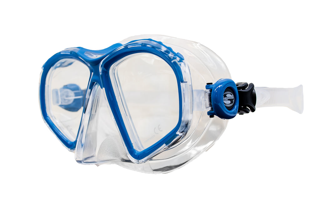 Sherwood Vida mask
