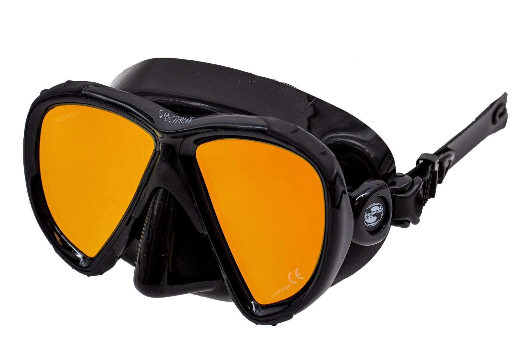 Sherwood Spectrum Mask