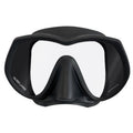 XS Scuba Mask, Outer Limits, Blk Sil