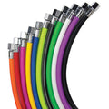 XS Scuba Miflex LP Hose