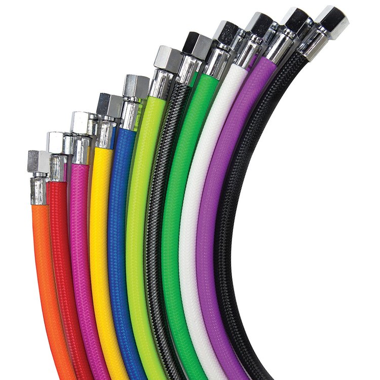 XS Scuba Miflex LP Hose