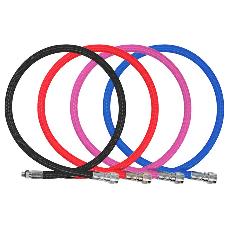 XS Scuba Miflex QD Hose