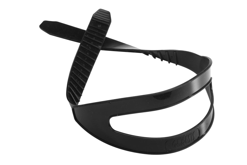 Sherwood Silicone Strap