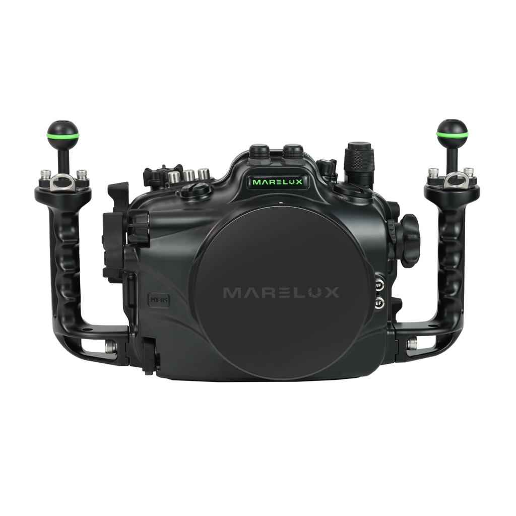 Rent the Canon R5 Waterproof Dive Housing or UW R-5 Camera with Housing Package