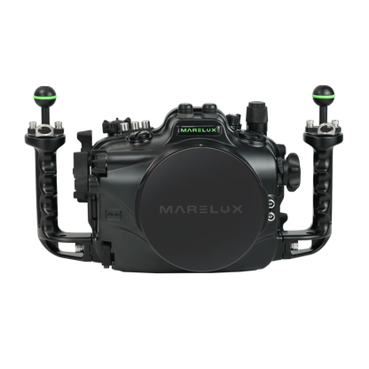 Canon R5 Waterproof Dive Housing Rental or Rental UW Camera Package