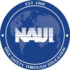 NAUI Advanced Open Water Scuba Diver & Nitrox Diver: Digital NES
