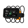 Suunto NAUTIC Scuba Diving Computer - Large Color Screen