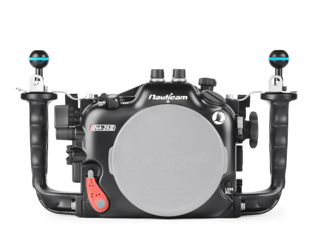 Nauticam NA-Z6III Housing for Nikon Z6III Camera