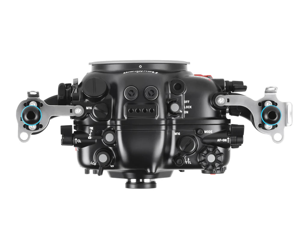 Nauticam NA-R5II Housing for Canon EOS R5II Camera