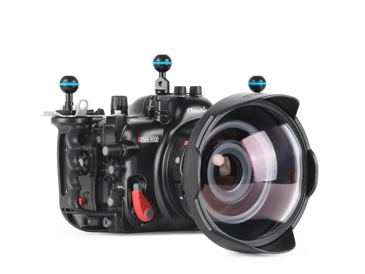 Nauticam NA-R5II Housing for Canon EOS R5II Camera