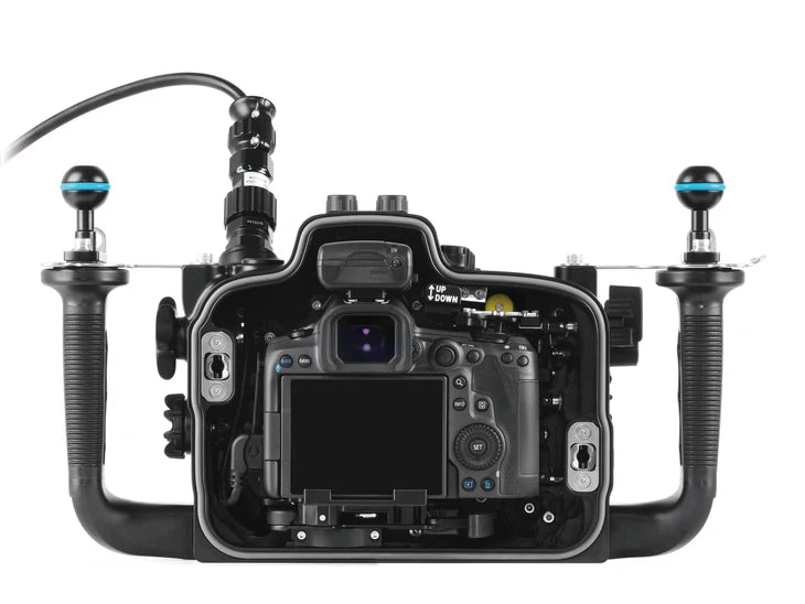 Nauticam NA-R5II Housing for Canon EOS R5II Camera