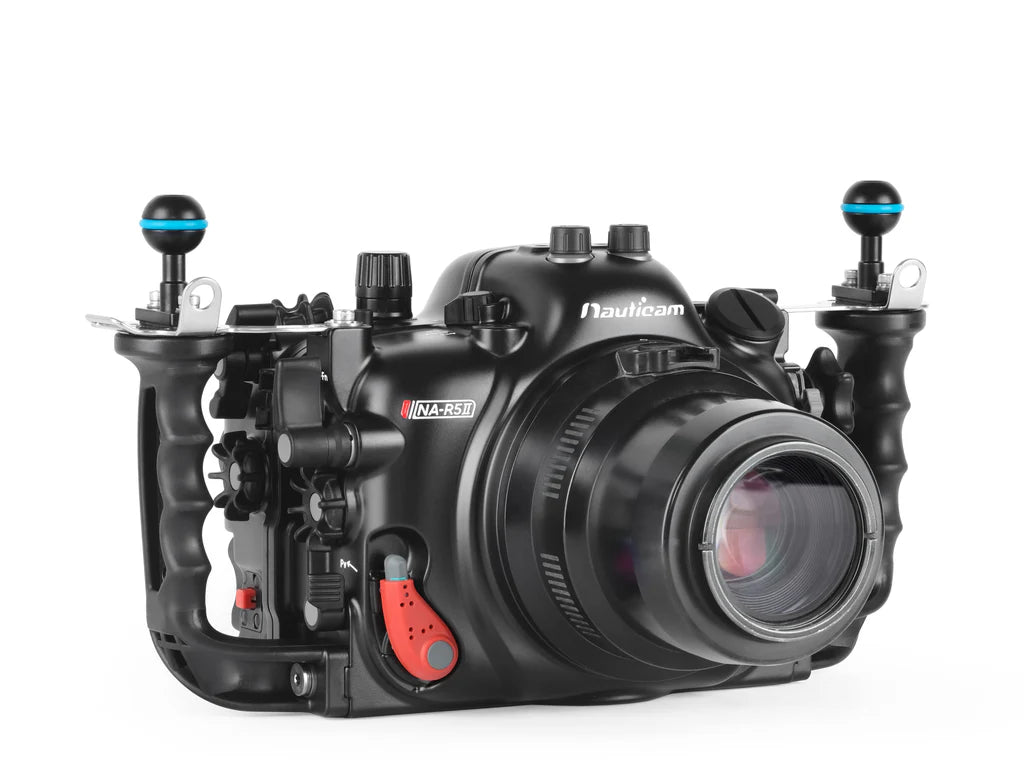 Nauticam NA-R5II Housing for Canon EOS R5II Camera