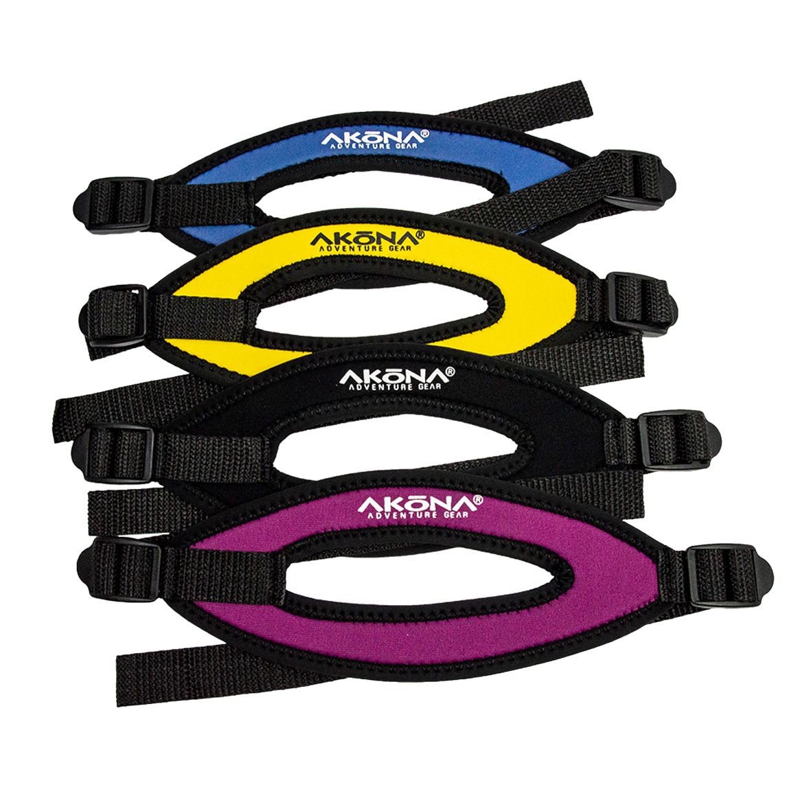 Akona Neoprene Mask Strap