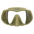 Dive Rite MASK - 155 FRAMELESS - GREEN W/ BOX