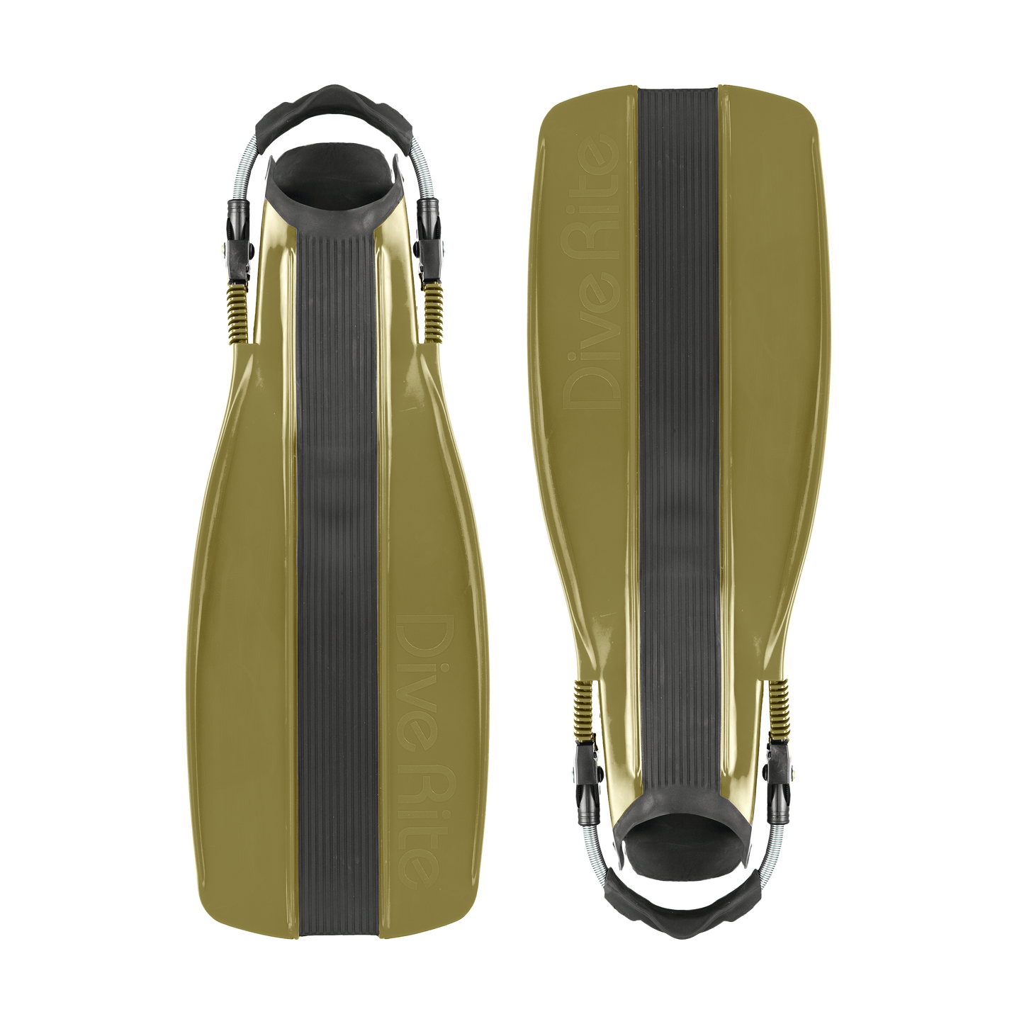 Dive Rite FINS XT - S/S STRAP W/SWIVEL BUCKLE