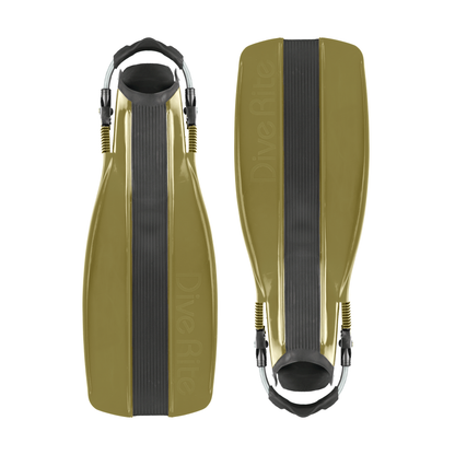Dive Rite FINS XT - S/S STRAP W/SWIVEL BUCKLE