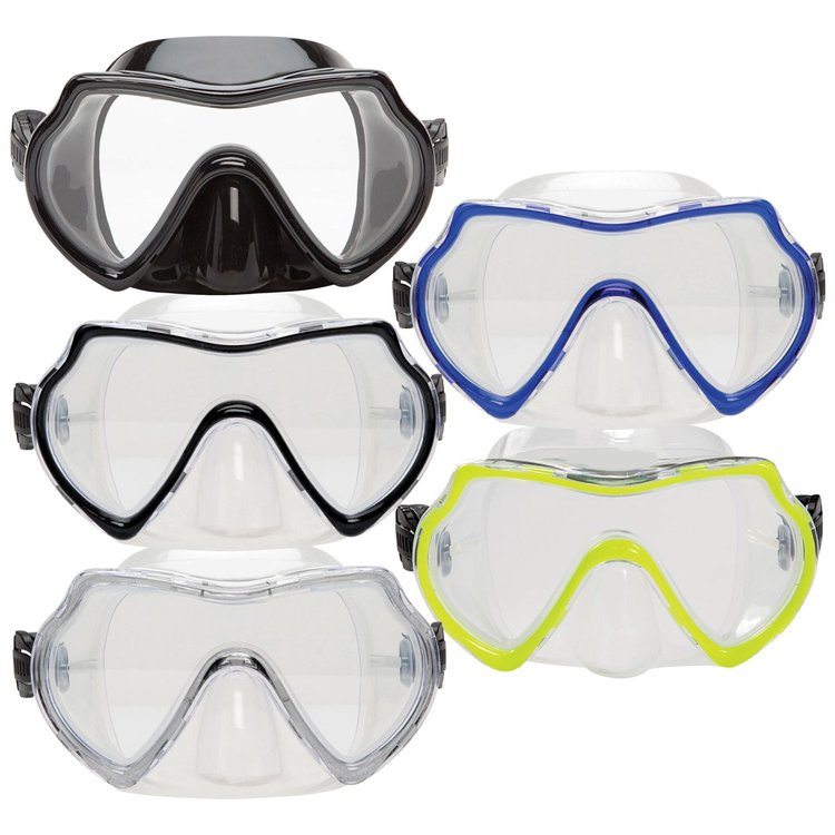 XS Scuba SuperView SLX Mask
