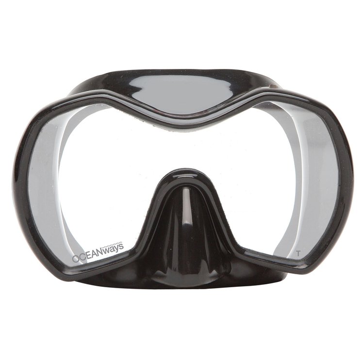 XS Scuba Spectre Mask, Frameless