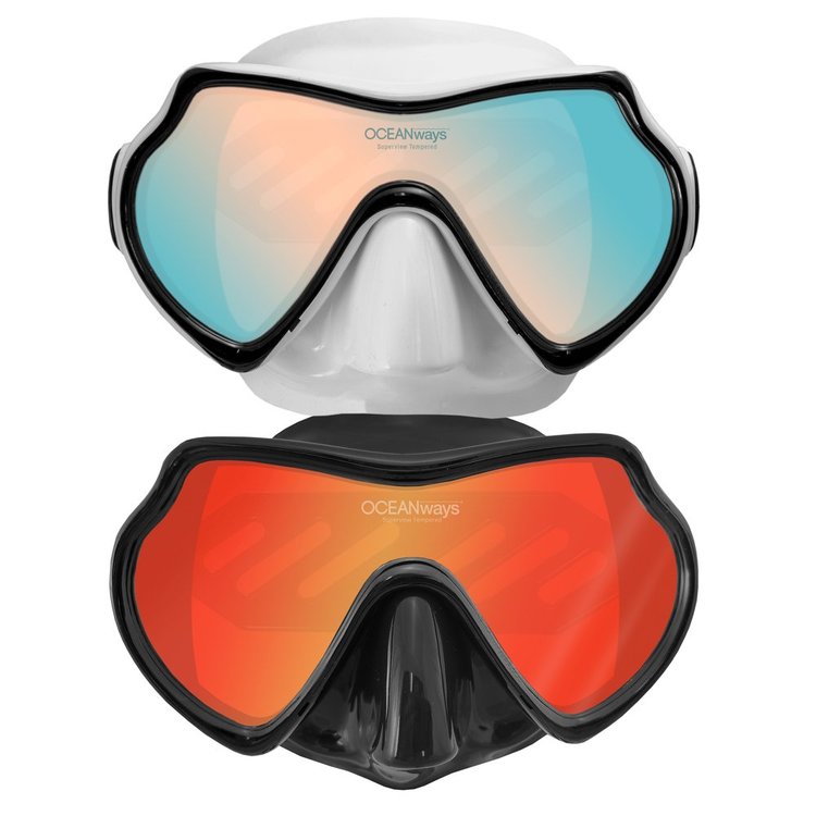 XS Scuba SuperView-HD Mask