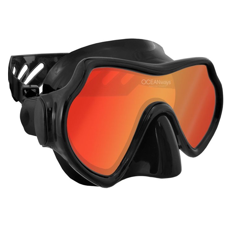 XS Scuba SuperView-HD Mask