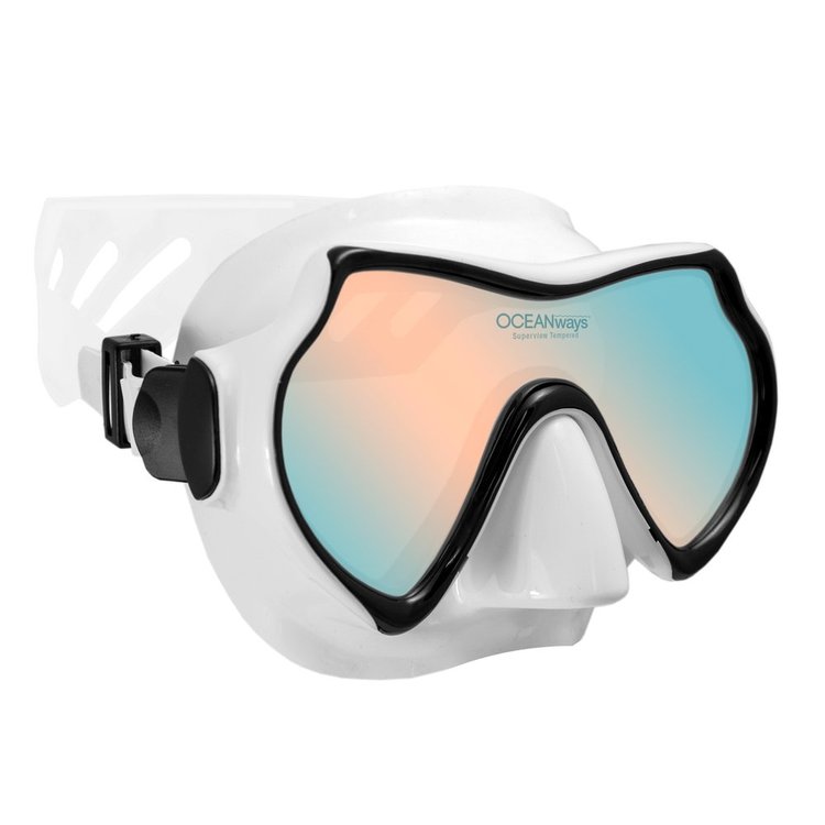 XS Scuba SuperView-HD Mask