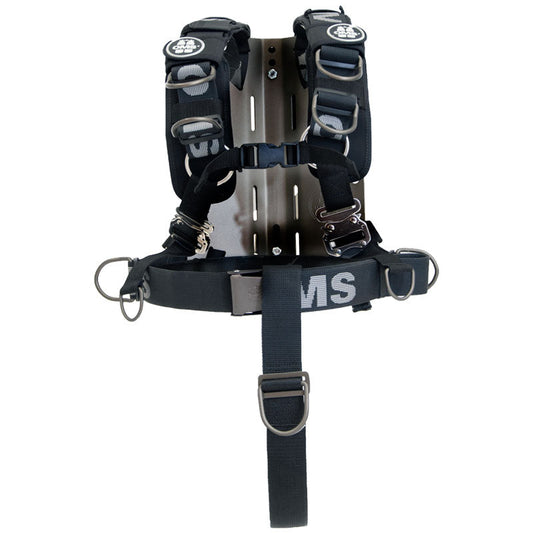 OMS SS Comfort Harness III HARNESS ONLY for Scuba Diving