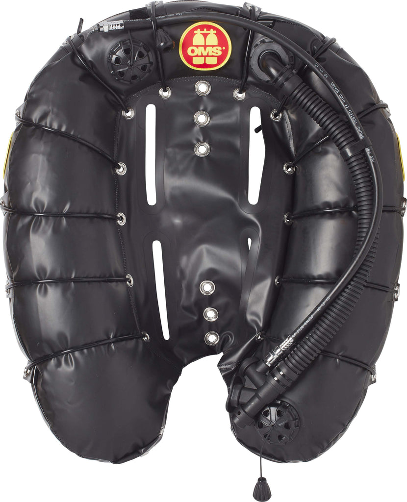 OMS 60lb (~27 kg) Deep Ocean Wing Chemically Resistant