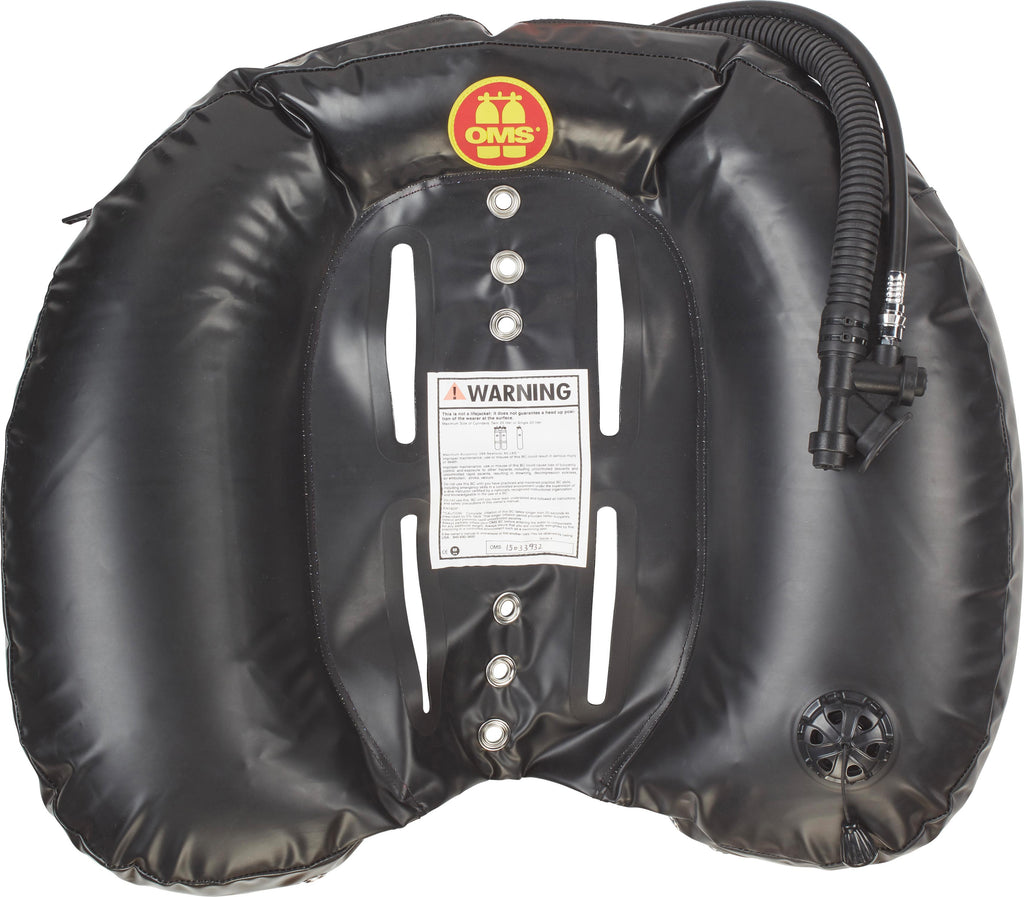 OMS 60lb (~27 kg) Ocean Wing Chemically Resistant