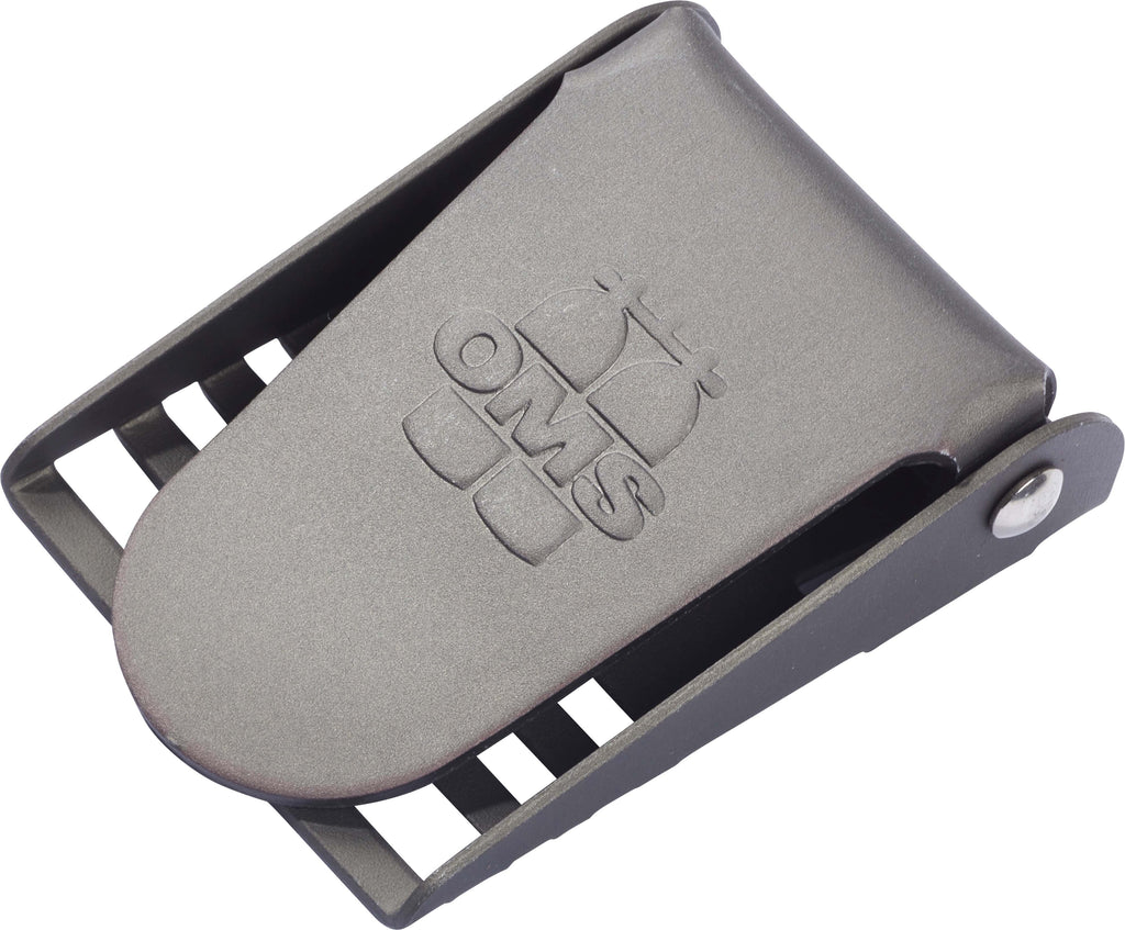 OMS AL Weight Belt Buckle