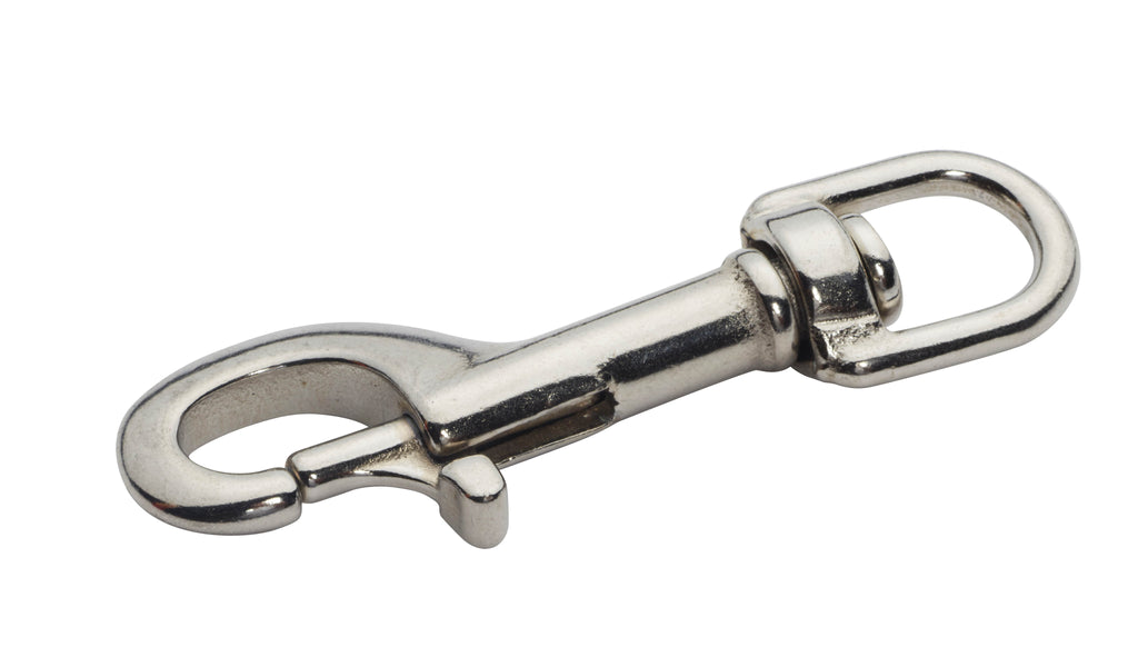 OMS SS Bolt-Snap