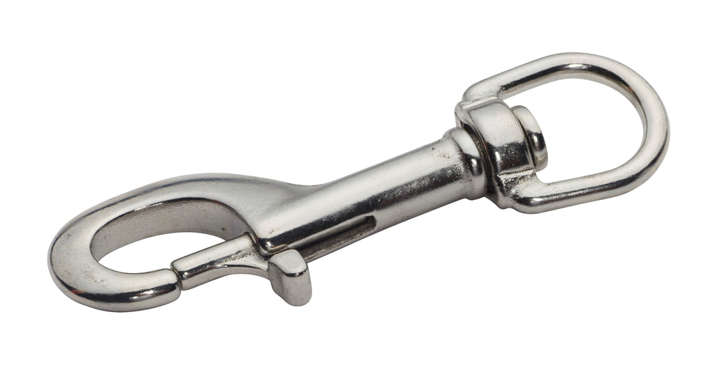 OMS SS Bolt-Snap