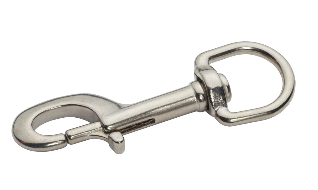 OMS SS Bolt-Snap