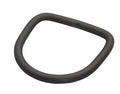 OMS D-ring 2" (5 cm) Aluminum