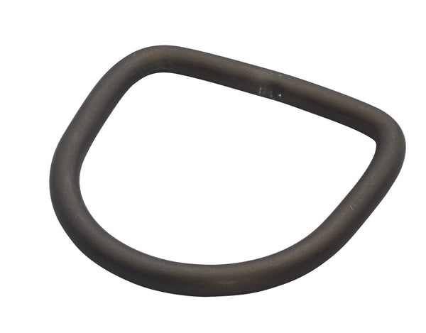 OMS D-ring 2" (5 cm) Aluminum