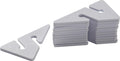 OMS Cookie Marker, White (12 Piece)