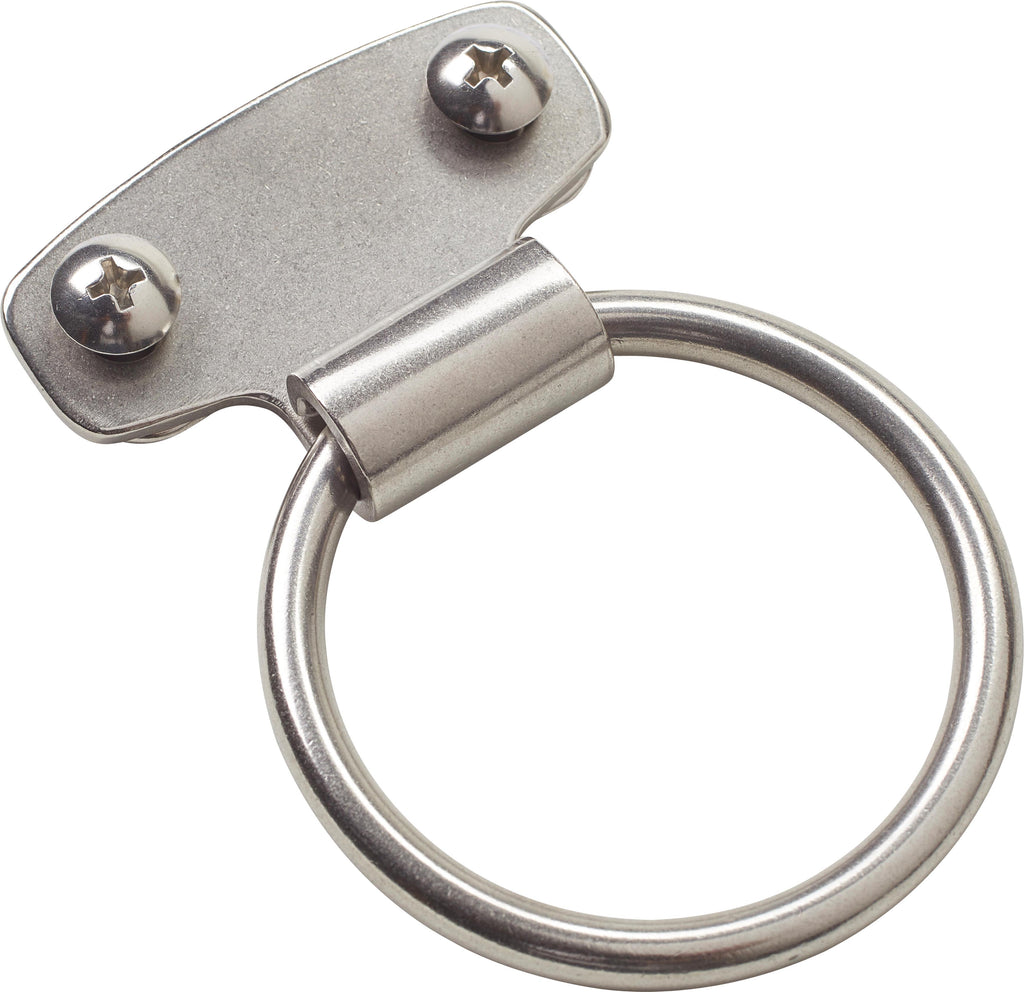 OMS PS SS O-ring Assembly w/ Counter Plate and Screws
